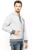 Sports 52 Wear Full Sleeve Solid Men's Sweatshirt