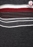Duke Striped Casual Men's Sweater
