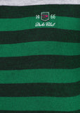 Duke Striped Casual Men's Sweater