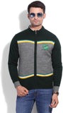 Duke Striped Casual Men's Sweater