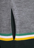Duke Striped Casual Men's Sweater
