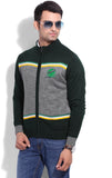 Duke Striped Casual Men's Sweater