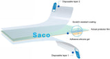 Saco SG0516-35 Screen Guard for Asus A553SA-XX050T 15.6-inch Laptop