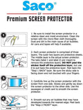 Saco SG0516-35 Screen Guard for Asus A553SA-XX050T 15.6-inch Laptop