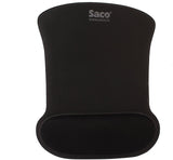 Saco wrist rest support Mousepad