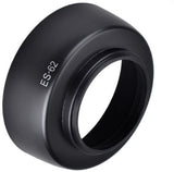 Saihan SHN ES-62 REVLNSHD 1pack  Lens Hood