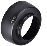 Saihan SHN ES-62 REVLNSHD 1pack  Lens Hood