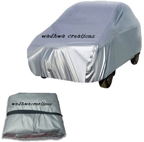 Wadhwa creations Car Cover For Polo