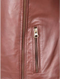 LATHERO Full Sleeve Self Design Women's Jacket