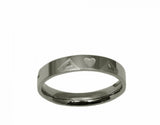 Sanaa Creations Alloy Ring