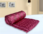 Urban Style Abstract Double Quilts & Comforters Multicolor