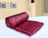 Urban Style Abstract Double Quilts & Comforters Multicolor