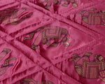 Urban Style Abstract Double Quilts & Comforters Multicolor