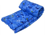 El Sandlo Floral Double Blanket Multicolour
