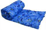 El Sandlo Floral Double Blanket Multicolour