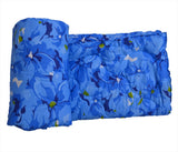 El Sandlo Floral Double Blanket Multicolour