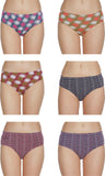 Fabiya Women's Bikini Panty