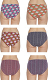Fabiya Women's Bikini Panty