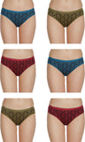Fabiya Women's Bikini Panty