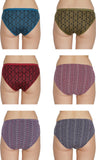 Fabiya Women's Bikini Panty