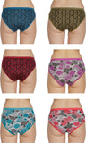 Fabiya Women's Bikini Panty