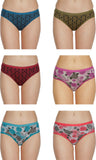 Fabiya Women's Bikini Panty