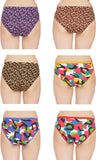 Fabiya Women's Bikini Panty