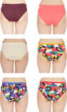 Fabiya Women's Bikini Panty