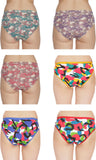 Fabiya Women's Bikini Panty