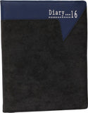 Sapphire Diaries 2016 Regular Diary Hard Bound