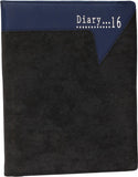 Sapphire Diaries 2016 Regular Diary Hard Bound