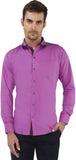 Koridor Men's Solid Formal Shirt