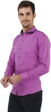 Koridor Men's Solid Formal Shirt
