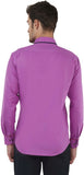 Koridor Men's Solid Formal Shirt