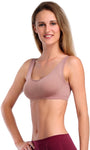 Two Dots Comfortable Women's Sports Bra