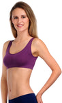 Two Dots Comfortable Women's Sports Bra