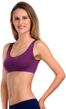 Two Dots Comfortable Women's Sports Bra