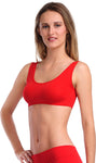Two Dots Comfortable Women's Sports Bra