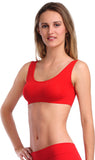 Two Dots Comfortable Women's Sports Bra