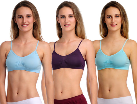 Two Dots Comfortable Women's Sports Bra