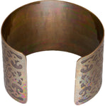 Babes Brass Cuff