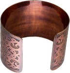 Babes Brass Cuff