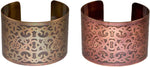 Babes Brass Cuff