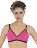 Status Fashion Women's T-Shirt Bra