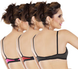 Status Fashion Women's T-Shirt Bra