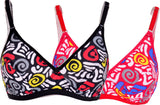 Status Fashionable Women's T-Shirt Bra