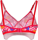 Status Fashionable Women's T-Shirt Bra