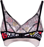 Status Fashionable Women's T-Shirt Bra