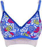 Status Fashionable Women's T-Shirt Bra