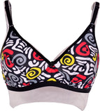 Status Fashionable Women's T-Shirt Bra